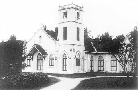 pioneer church